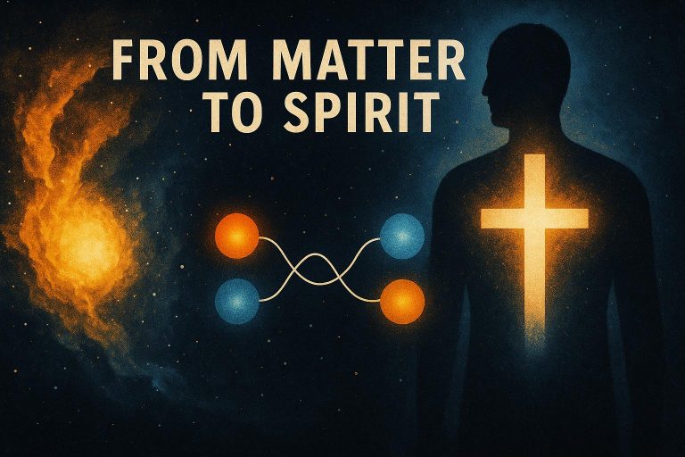 matter and spirit