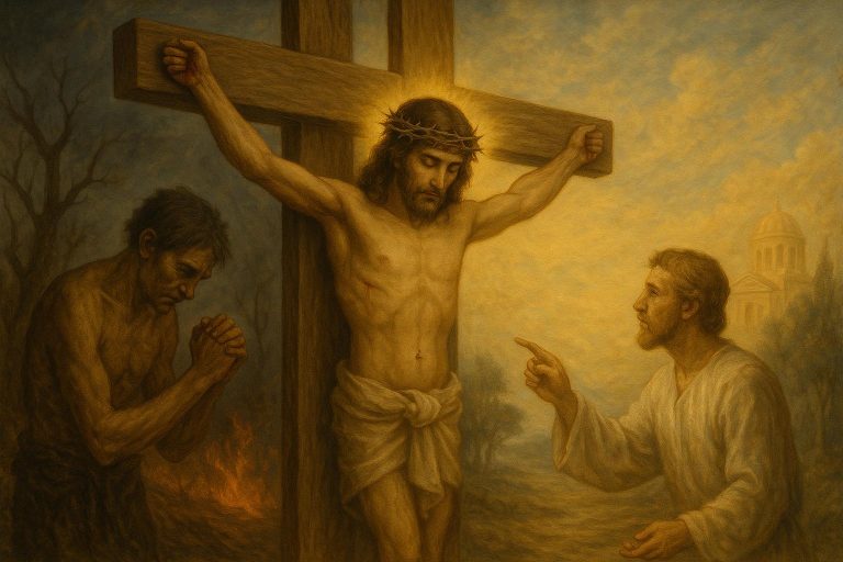 Redemption and Salvation Without God’s Power: A Fallacy