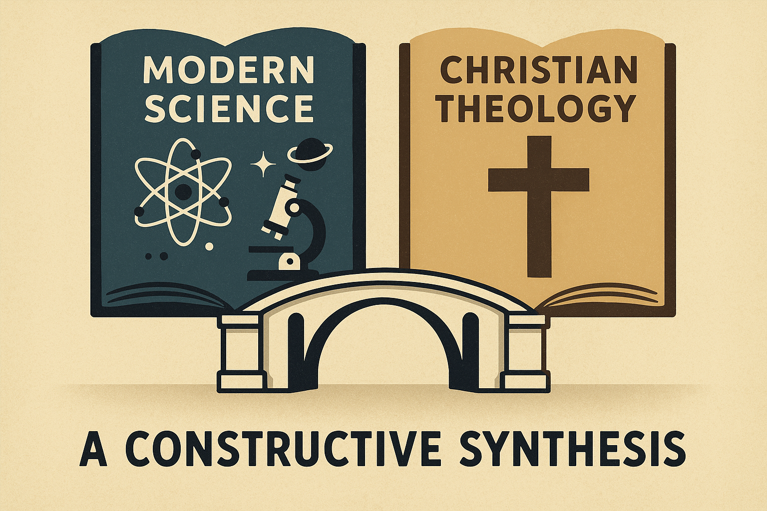 Gap between modern science and Christian theology