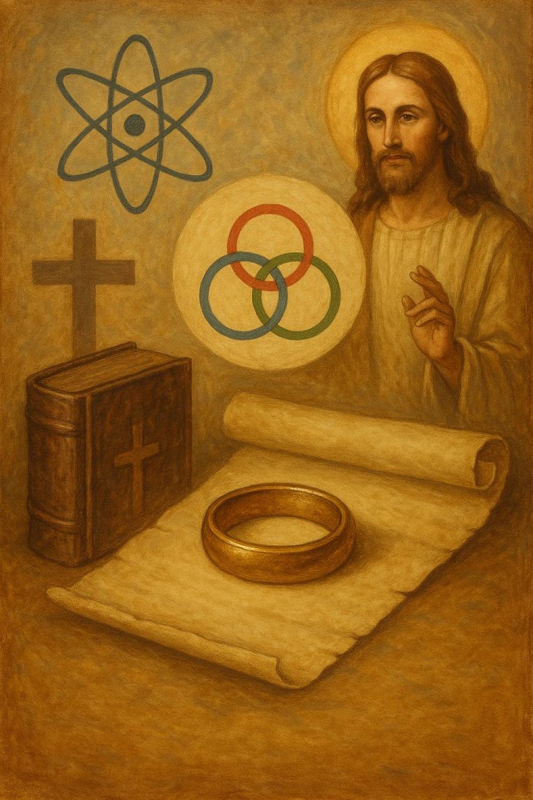 The Ring Parable, Modern Science and Jesus: A Christian Reflection on “Das Amulett”