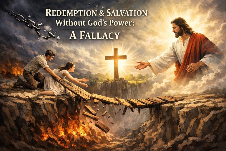 Redemption Salvation