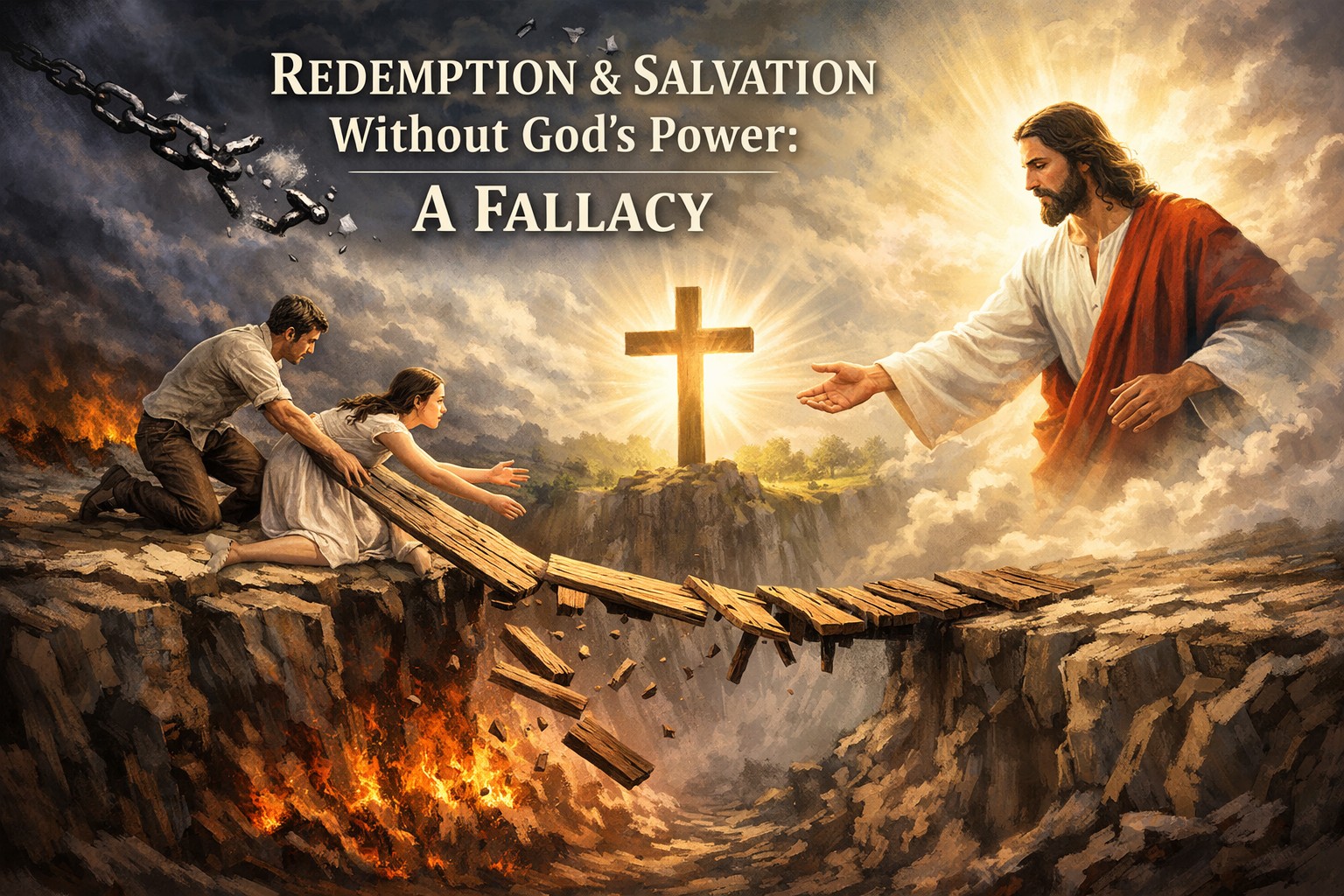 Redemption Salvation