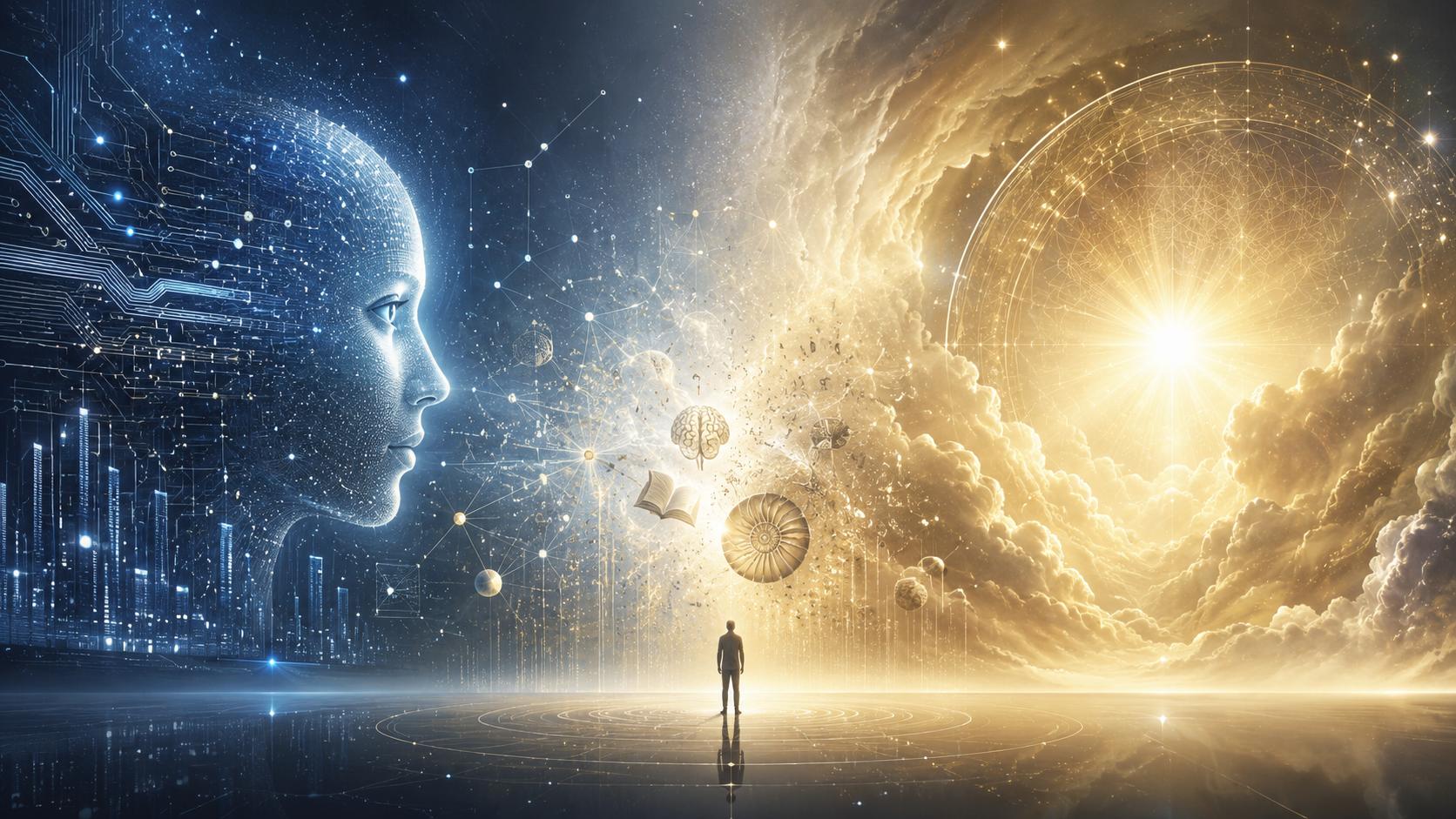 AI compared to God